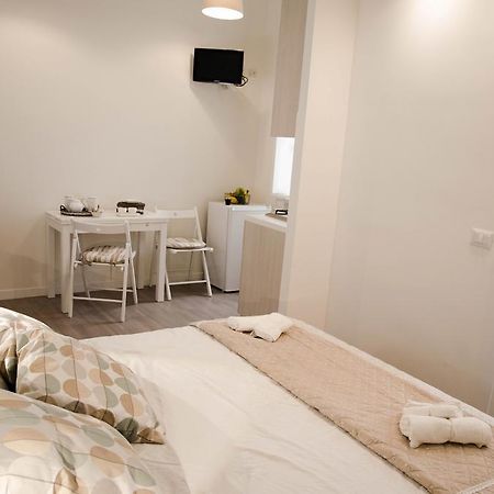 Apartmán Madonna Dei Monti Řím Exteriér fotografie