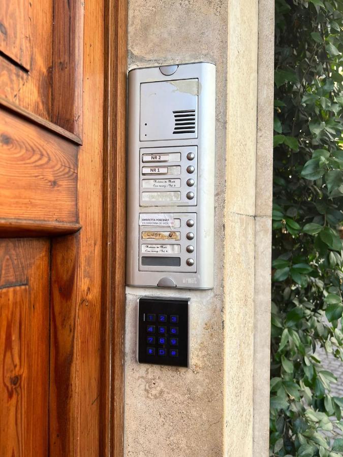 Apartmán Madonna Dei Monti Řím Exteriér fotografie