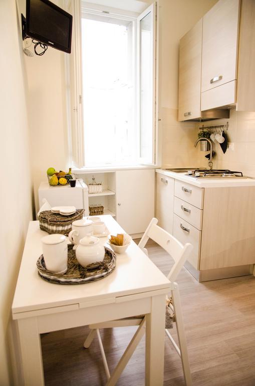 Apartmán Madonna Dei Monti Řím Exteriér fotografie