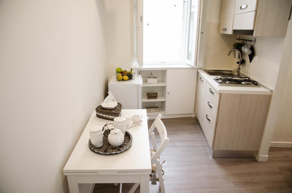 Apartmán Madonna Dei Monti Řím Exteriér fotografie