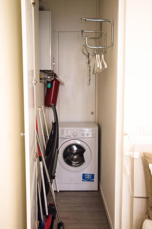 Apartmán Madonna Dei Monti Řím Exteriér fotografie