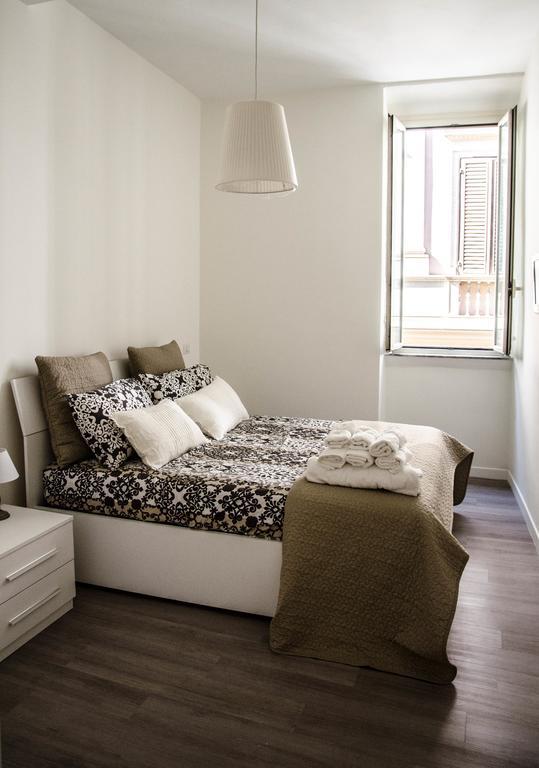 Apartmán Madonna Dei Monti Řím Exteriér fotografie