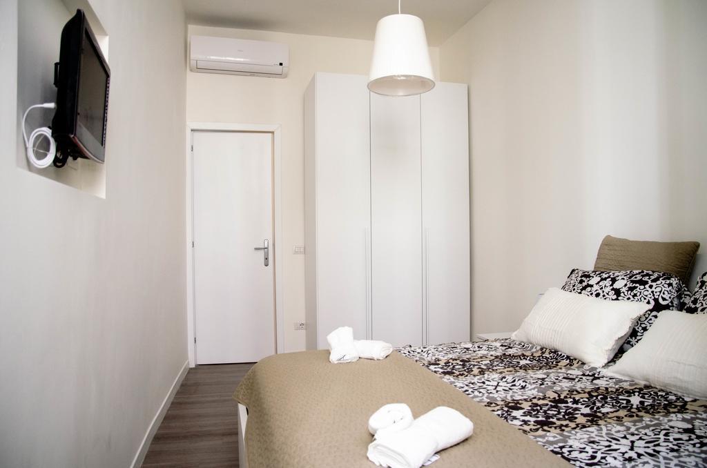 Apartmán Madonna Dei Monti Řím Exteriér fotografie